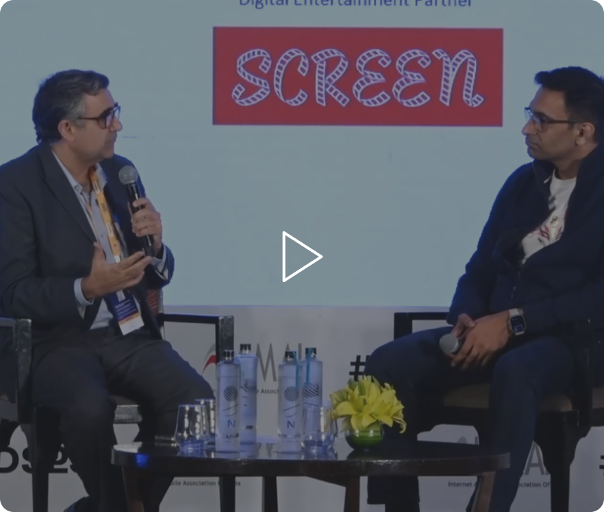 Data Exchange & Entity Locker: Insights by Shri Nand Kumarum | IDS 2026