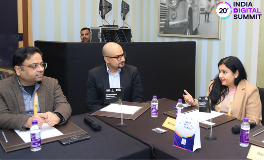 CEO image India Digital Summit 2025