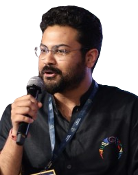 Arjun Madhavan india digital summit 2025